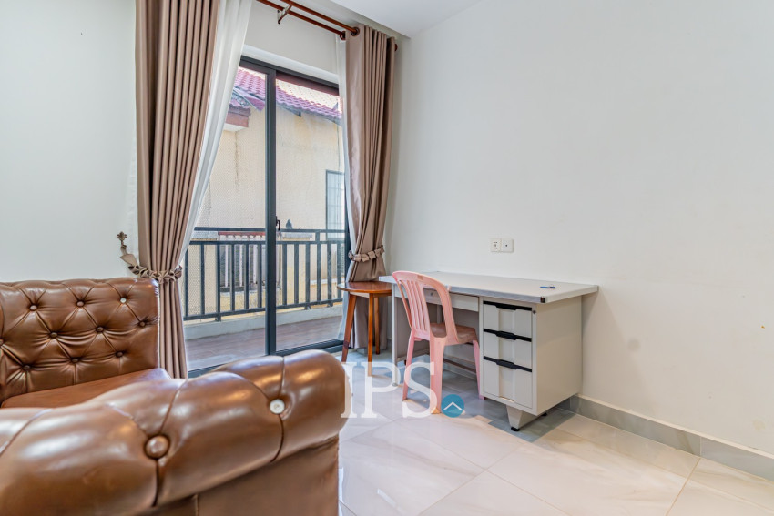 1 Bedroom Serviced Apartment For Rent - BKK3, Phnom Penh