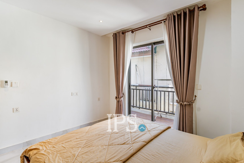 1 Bedroom Serviced Apartment For Rent - BKK3, Phnom Penh