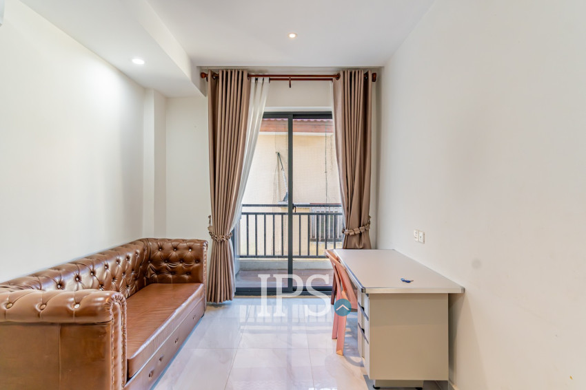 1 Bedroom Serviced Apartment For Rent - BKK3, Phnom Penh
