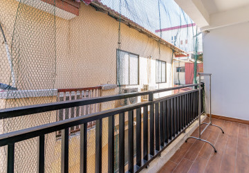 1 Bedroom Serviced Apartment For Rent - BKK3, Phnom Penh thumbnail