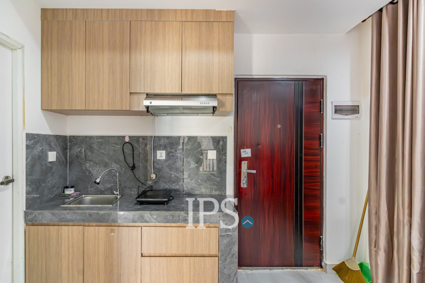 1 Bedroom Serviced Apartment For Rent - BKK3, Phnom Penh
