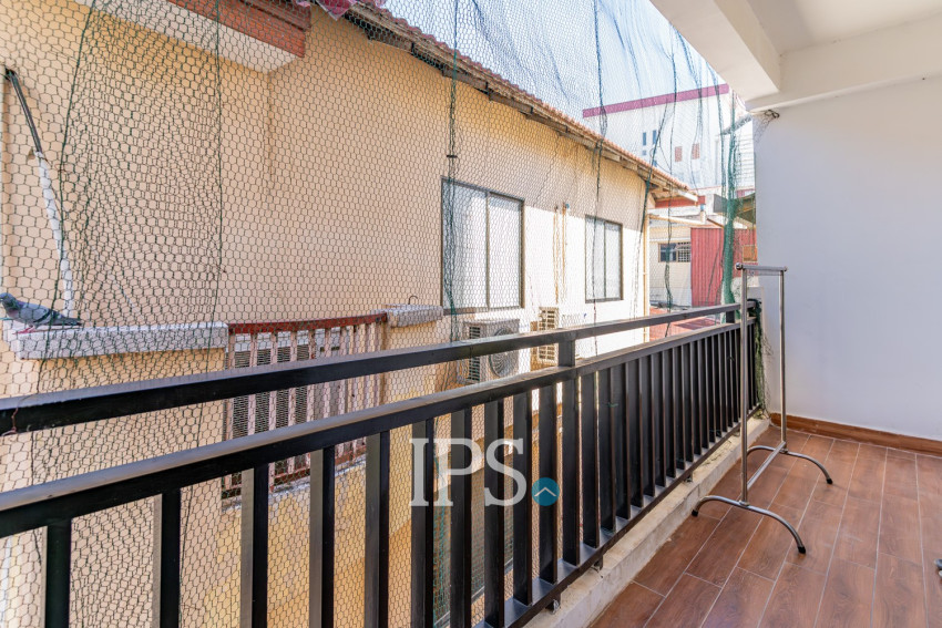 1 Bedroom Serviced Apartment For Rent - BKK3, Phnom Penh