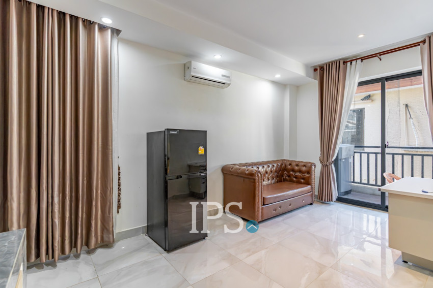 1 Bedroom Serviced Apartment For Rent - BKK3, Phnom Penh
