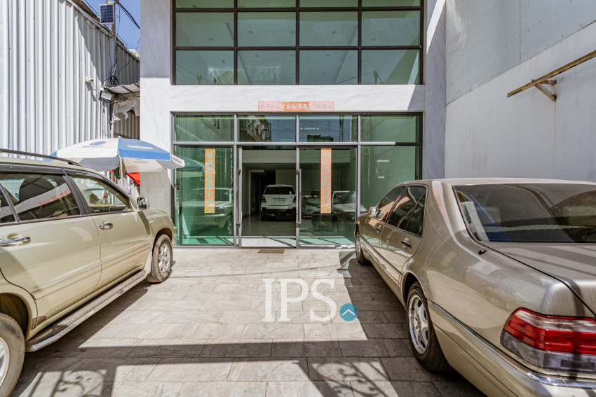 1 Bedroom Serviced Apartment For Rent - BKK3, Phnom Penh