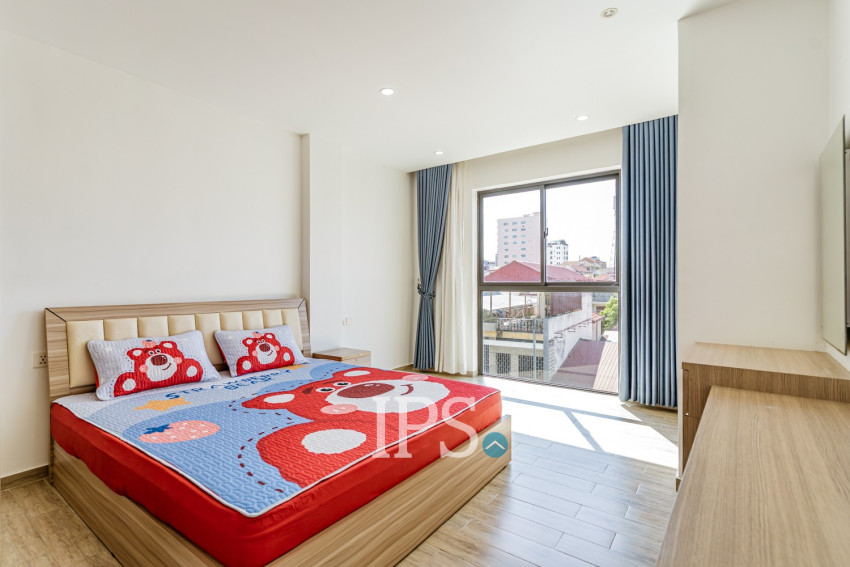 អាផាតមិន 2 បន្ទប់គេង សម្រាប់ជួល - បឹងកេងកង 3, ភ្នំពេញ