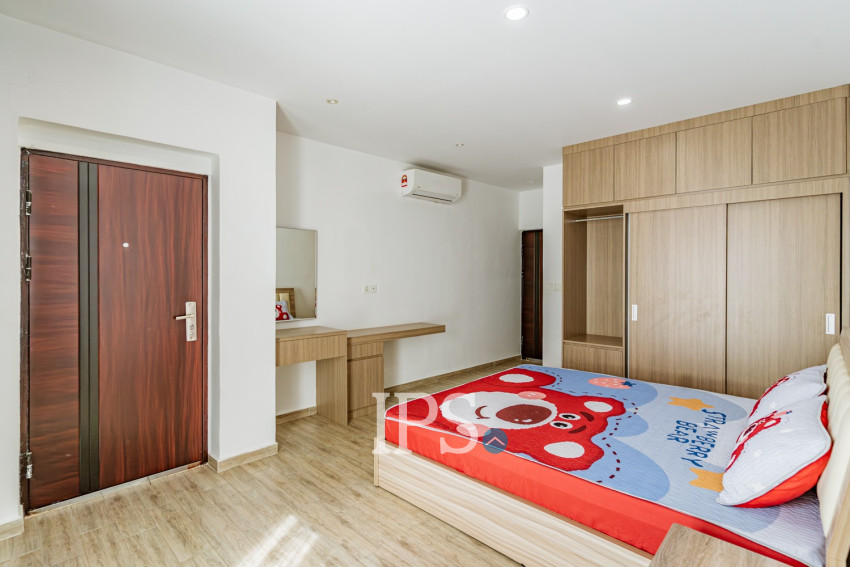 អាផាតមិន 2 បន្ទប់គេង សម្រាប់ជួល - បឹងកេងកង 3, ភ្នំពេញ