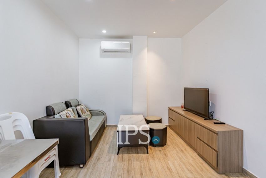 អាផាតមិន 2 បន្ទប់គេង សម្រាប់ជួល - បឹងកេងកង 3, ភ្នំពេញ