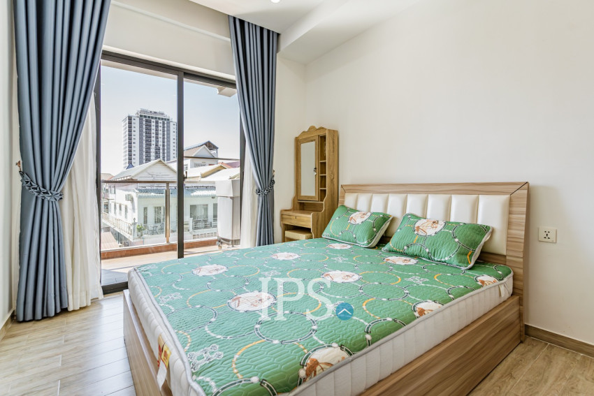 អាផាតមិន 2 បន្ទប់គេង សម្រាប់ជួល - បឹងកេងកង 3, ភ្នំពេញ