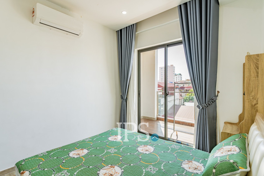 អាផាតមិន 2 បន្ទប់គេង សម្រាប់ជួល - បឹងកេងកង 3, ភ្នំពេញ