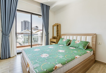 2 Bedroom Serviced Apartment For Rent - BKK3, Phnom Penh thumbnail