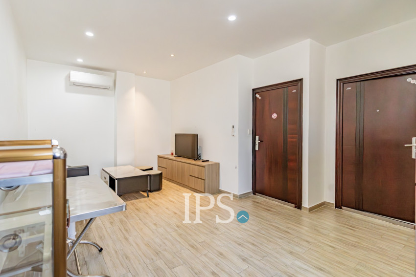 អាផាតមិន 2 បន្ទប់គេង សម្រាប់ជួល - បឹងកេងកង 3, ភ្នំពេញ