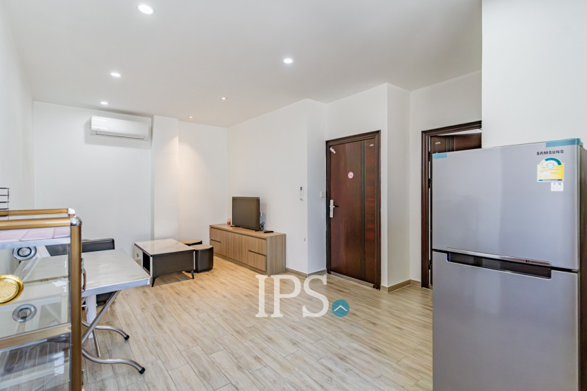 អាផាតមិន 2 បន្ទប់គេង សម្រាប់ជួល - បឹងកេងកង 3, ភ្នំពេញ