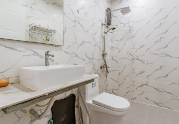 2 Bedroom Serviced Apartment For Rent - BKK3, Phnom Penh thumbnail