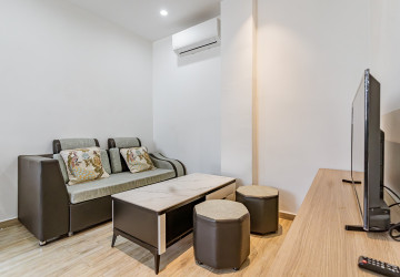 2 Bedroom Serviced Apartment For Rent - BKK3, Phnom Penh thumbnail