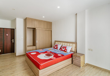 2 Bedroom Serviced Apartment For Rent - BKK3, Phnom Penh thumbnail