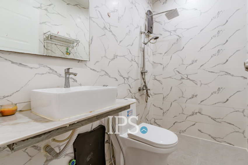 អាផាតមិន 2 បន្ទប់គេង សម្រាប់ជួល - បឹងកេងកង 3, ភ្នំពេញ