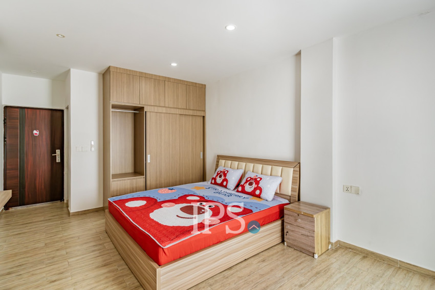 អាផាតមិន 2 បន្ទប់គេង សម្រាប់ជួល - បឹងកេងកង 3, ភ្នំពេញ