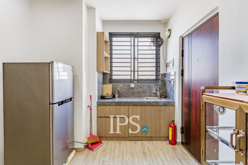 អាផាតមិន 2 បន្ទប់គេង សម្រាប់ជួល - បឹងកេងកង 3, ភ្នំពេញ