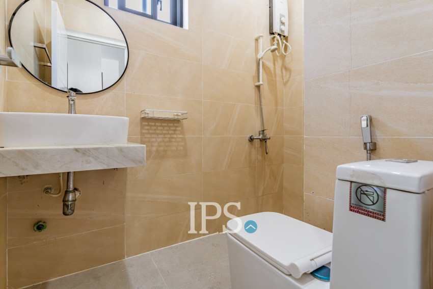 អាផាតមិន 2 បន្ទប់គេង សម្រាប់ជួល - បឹងកេងកង 3, ភ្នំពេញ