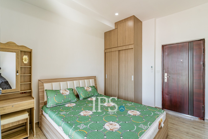 អាផាតមិន 2 បន្ទប់គេង សម្រាប់ជួល - បឹងកេងកង 3, ភ្នំពេញ