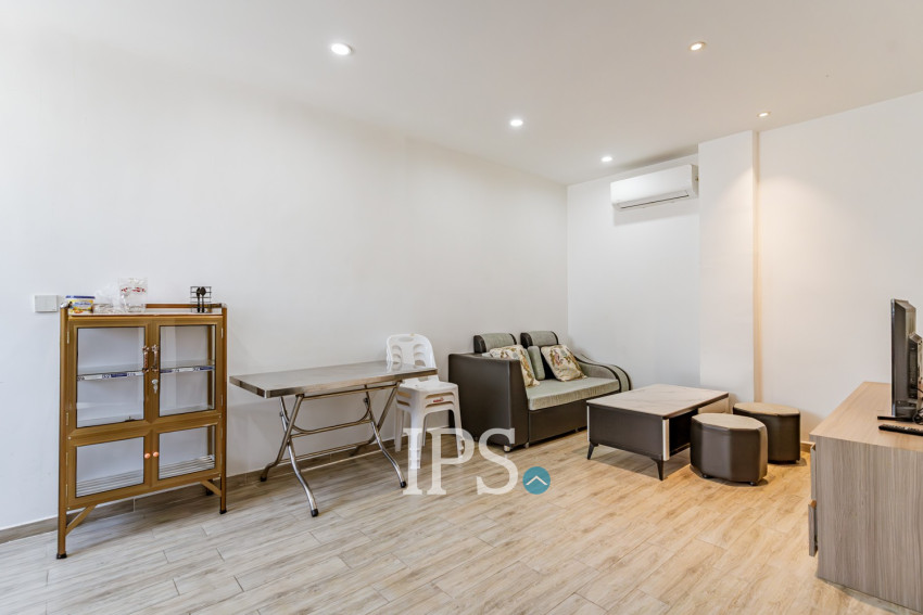 អាផាតមិន 2 បន្ទប់គេង សម្រាប់ជួល - បឹងកេងកង 3, ភ្នំពេញ