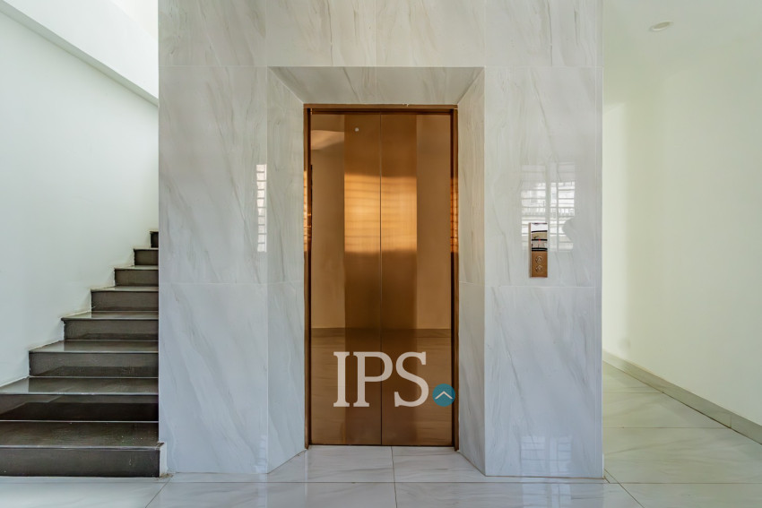 អាផាតមិន 2 បន្ទប់គេង សម្រាប់ជួល - បឹងកេងកង 3, ភ្នំពេញ