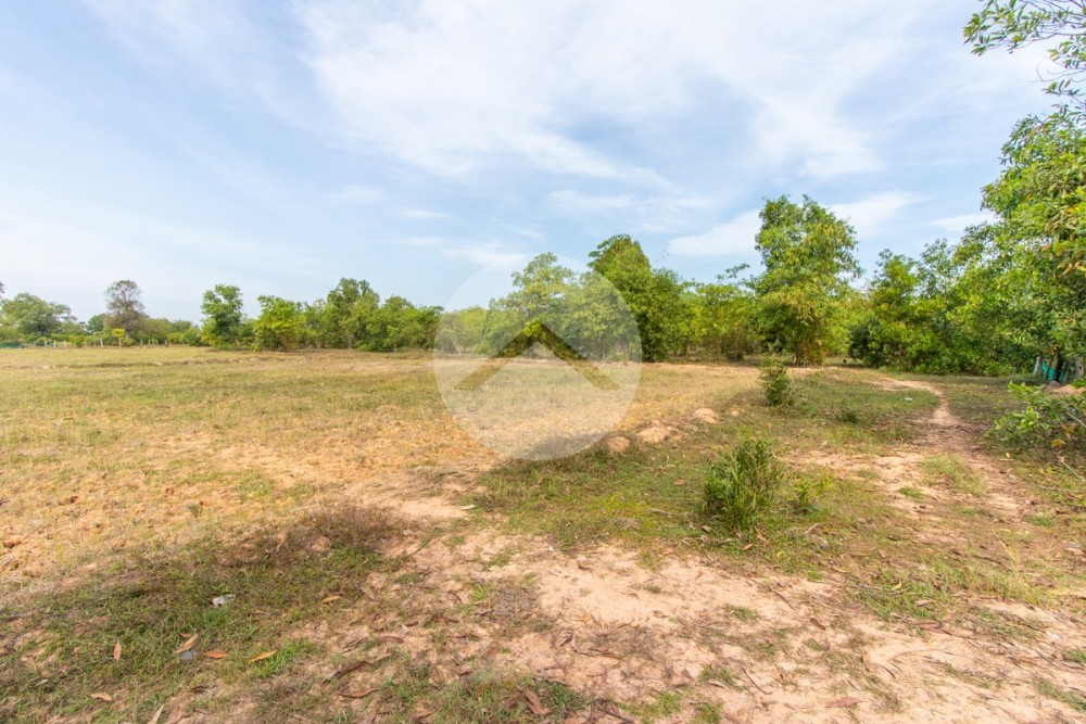 1 Hectare Land For Sale - Kandaek, Siem Reap - Image 2 1 Hectare Land For Sale - Kandaek, Siem Reap - Image 2