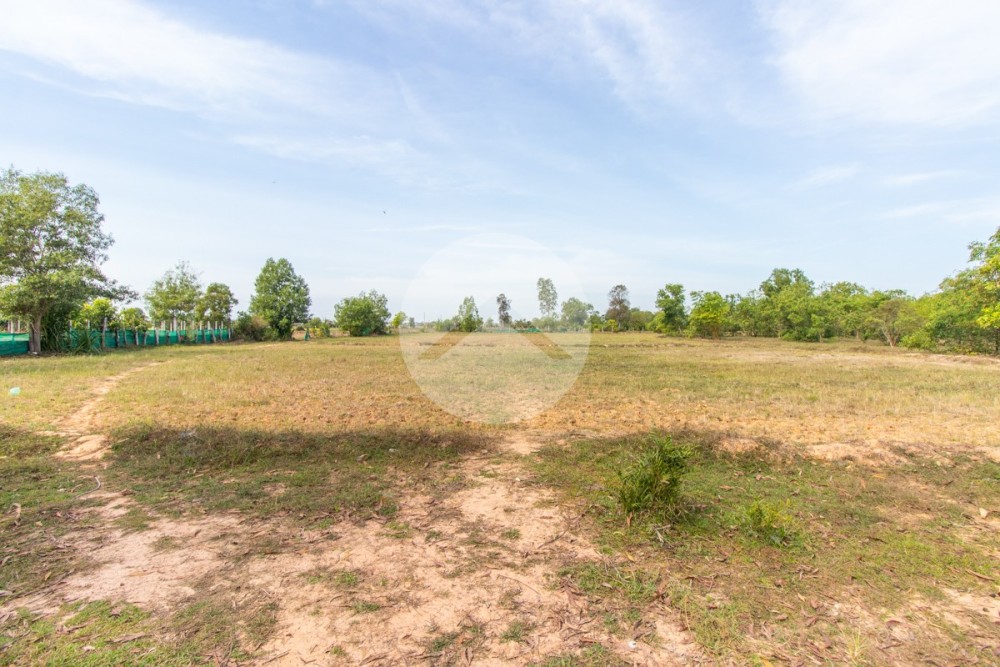 1 Hectare Land For Sale - Kandaek, Siem Reap 1 Hectare Land For Sale - Kandaek, Siem Reap