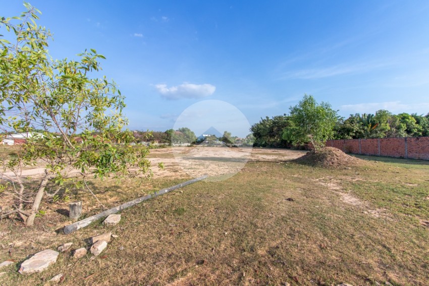 3530 Sqm Residential Land For Sale - Svay Dangkum, Siem Reap