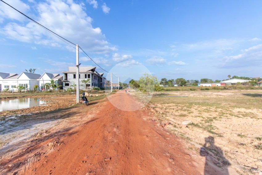 3530 Sqm Residential Land For Sale - Svay Dangkum, Siem Reap