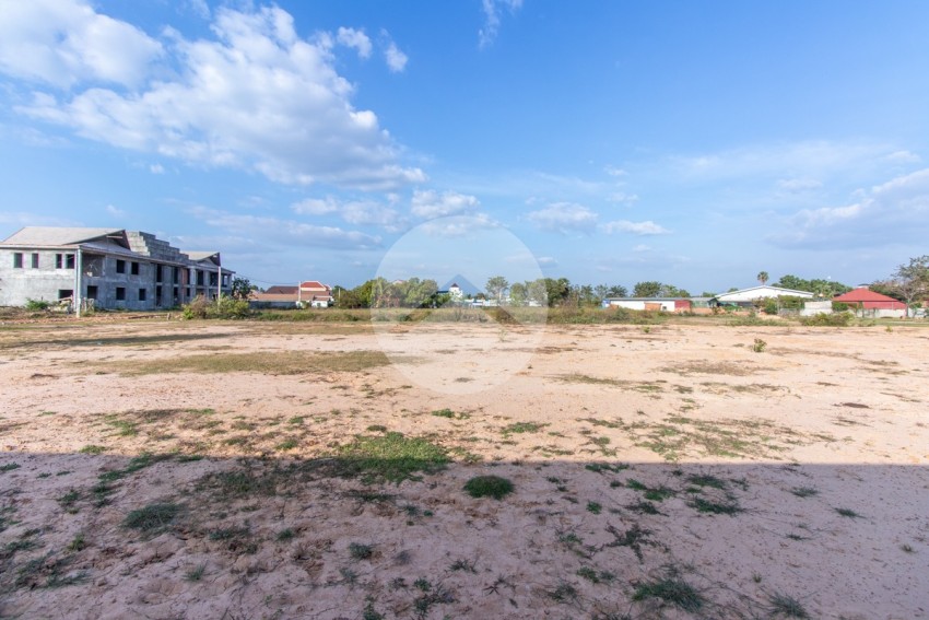 3530 Sqm Residential Land For Sale - Svay Dangkum, Siem Reap