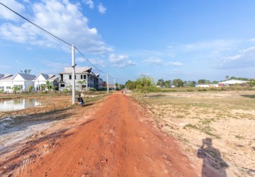 3530 Sqm Residential Land For Sale - Svay Dangkum, Siem Reap thumbnail