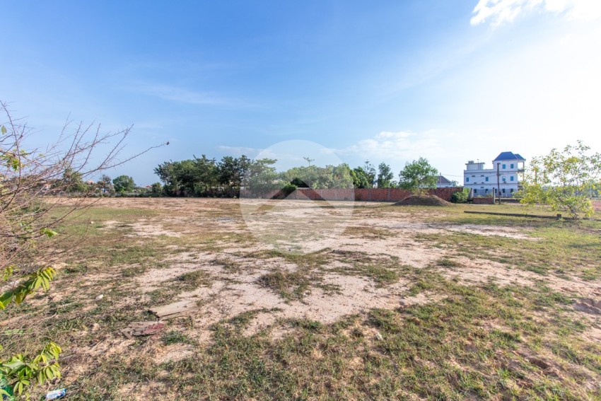 3530 Sqm Residential Land For Sale - Svay Dangkum, Siem Reap