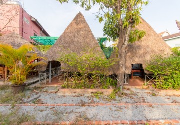 1000 Sqm Commercial Land For Rent - Sala Kamreuk, Siem Reap thumbnail