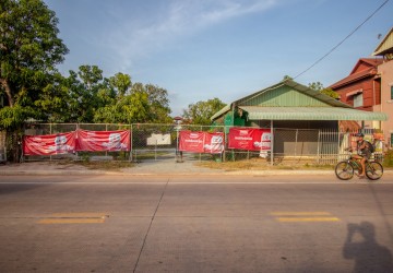 1000 Sqm Commercial Land For Rent - Sala Kamreuk, Siem Reap thumbnail