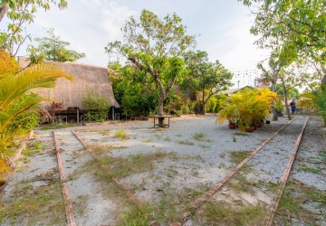 1000 Sqm Commercial Land For Rent - Sala Kamreuk, Siem Reap thumbnail