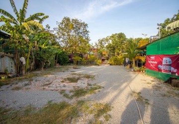 1000 Sqm Commercial Land For Rent - Sala Kamreuk, Siem Reap thumbnail