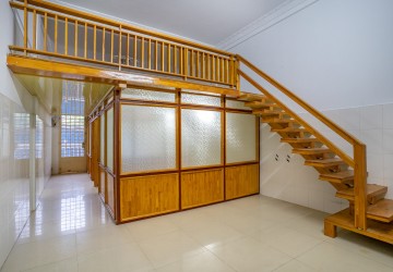 2 Bedroom Flat House For Sale - Tonle Bassac, Phnom Penh thumbnail
