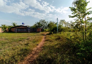 332 Sqm Residential Land For Sale - Chreav, Siem Reap thumbnail