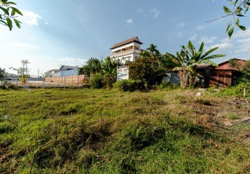 332 Sqm Residential Land For Sale - Chreav, Siem Reap thumbnail