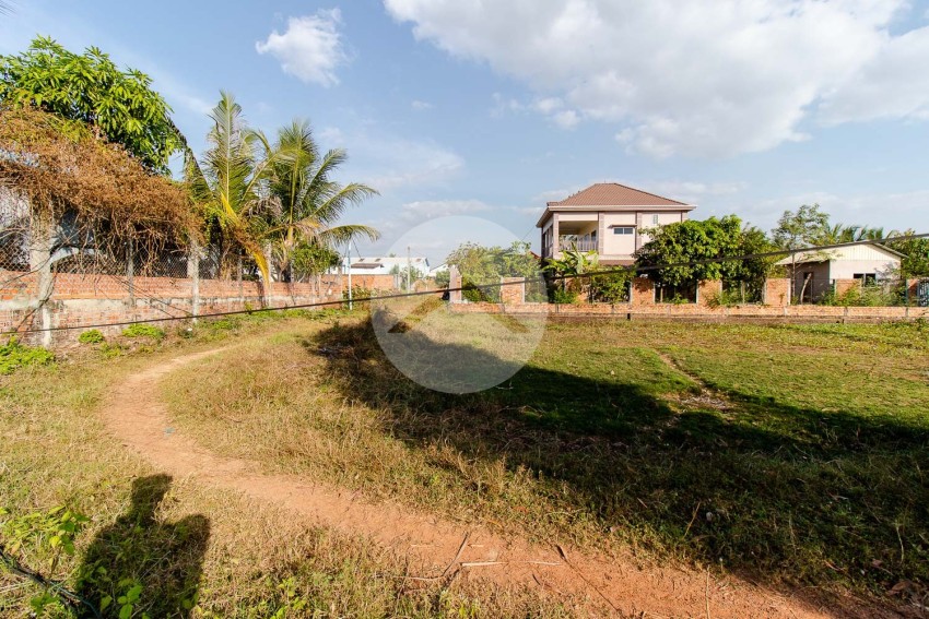 332 Sqm Residential Land For Sale - Chreav, Siem Reap