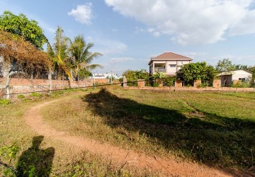 332 Sqm Residential Land For Sale - Chreav, Siem Reap thumbnail