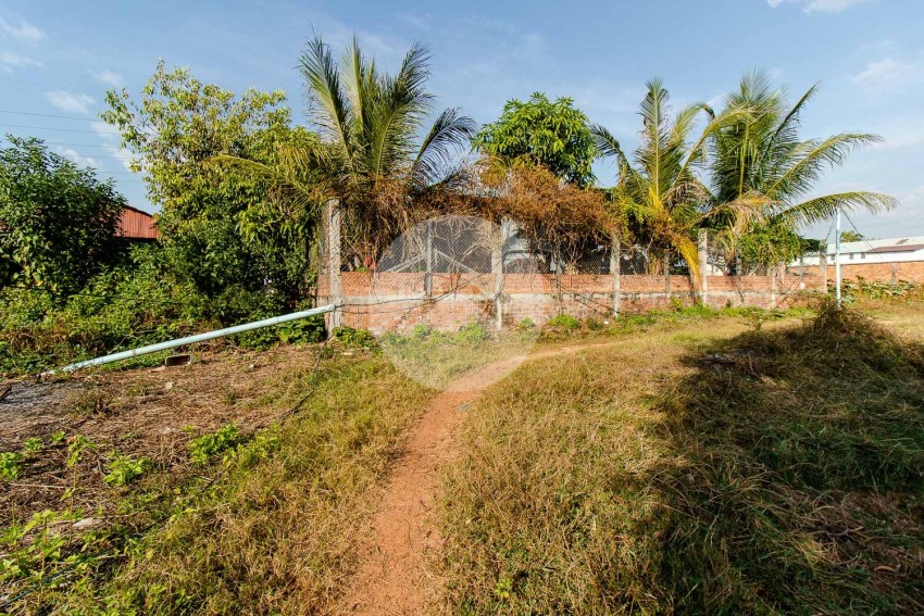 332 Sqm Residential Land For Sale - Chreav, Siem Reap