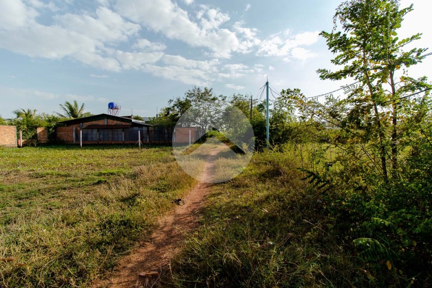 332 Sqm Residential Land For Sale - Chreav, Siem Reap