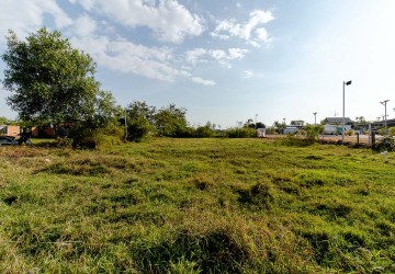 332 Sqm Residential Land For Sale - Chreav, Siem Reap thumbnail