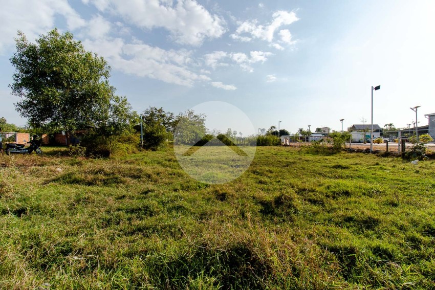 332 Sqm Residential Land For Sale - Chreav, Siem Reap