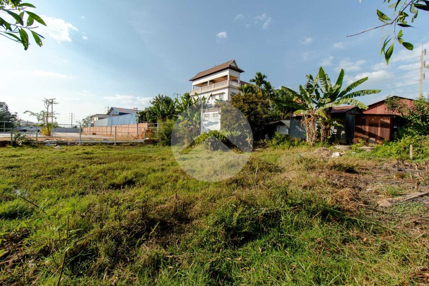 332 Sqm Residential Land For Sale - Chreav, Siem Reap