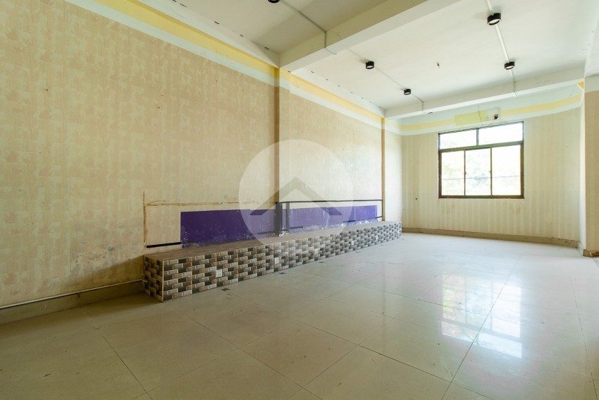 3 Bedroom Commercial Shophouse For Rent -  Svay Dangkum, Siem Reap