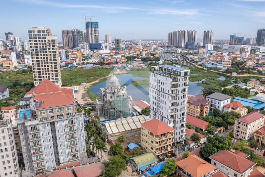 432 Sqm Land For Rent - Phsar Daeum Thkov, Phnom Penh
