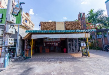 140 Sqm  Commercial Space For Rent - Svay Dangkum, Siem Reap thumbnail